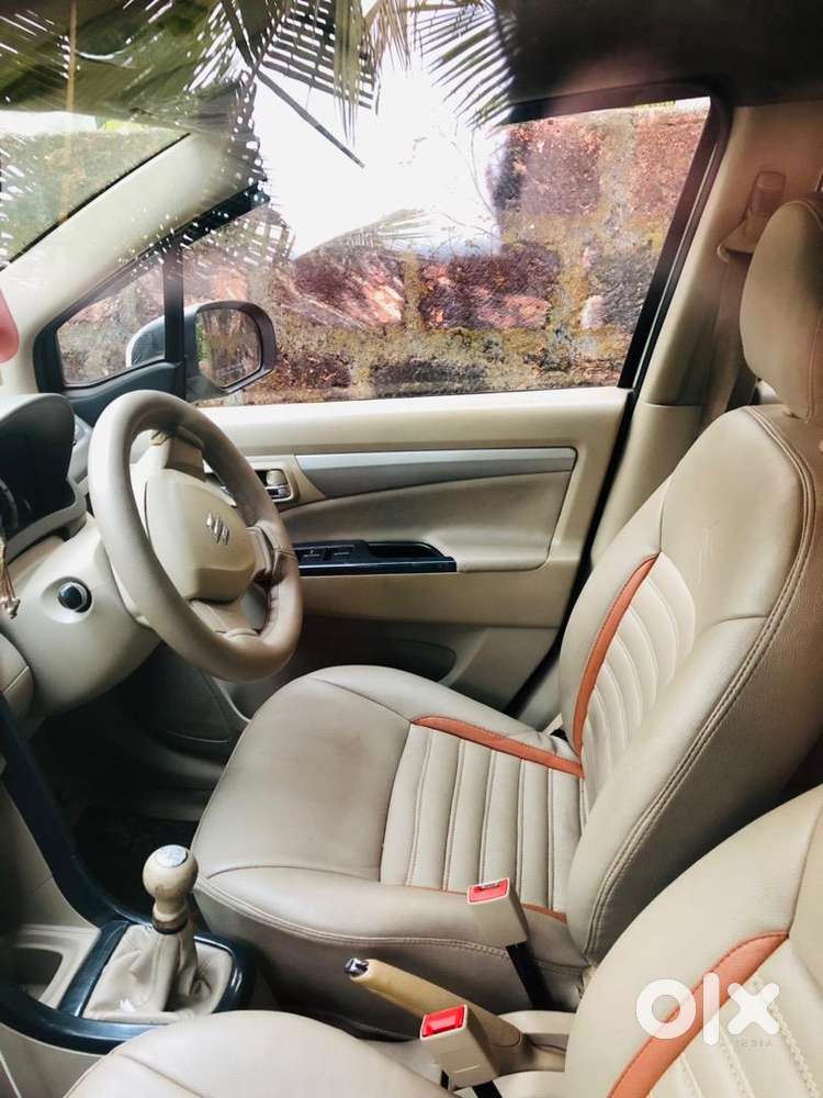 Maruti Suzuki Ertiga 2013 Petrol Well Maintained