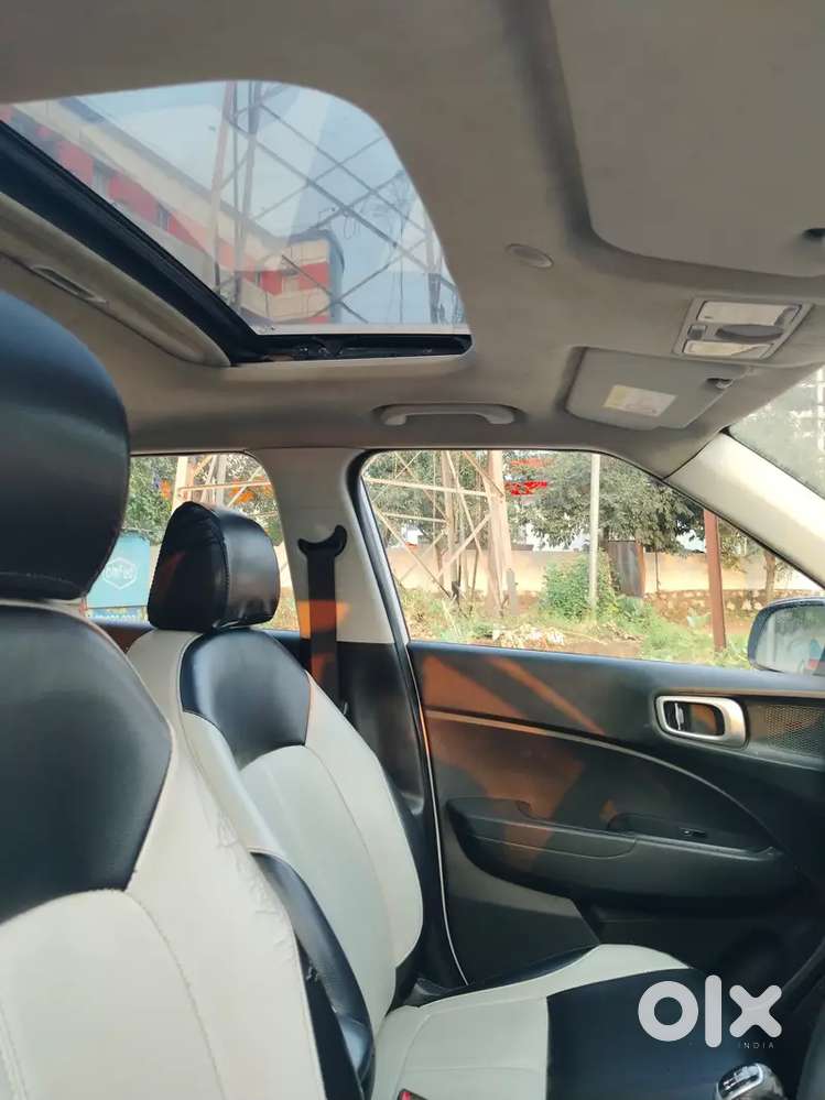 Hyundai Venue, 2019, Diesel
