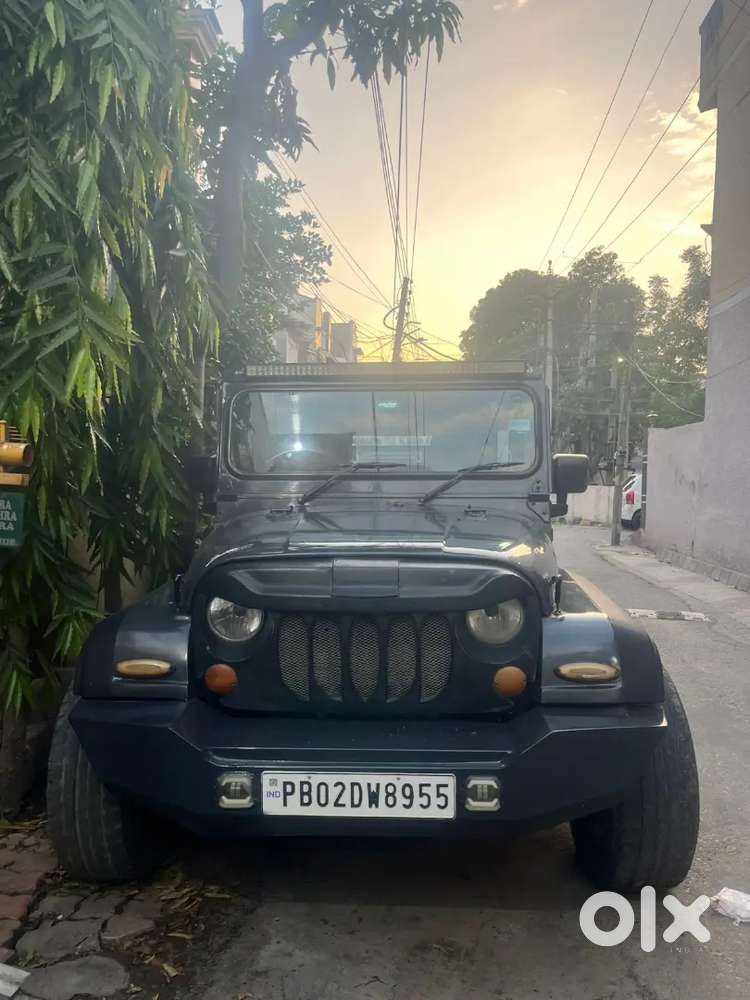 Mahindra Thar 2.5 2019
