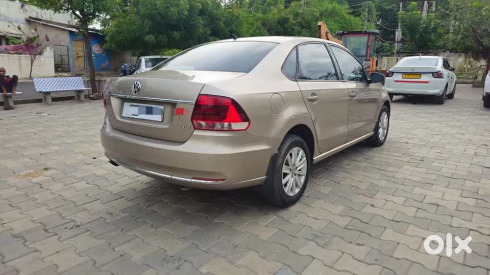 Volkswagen Vento 1.5 Tdi Highline At, 2015, Diesel