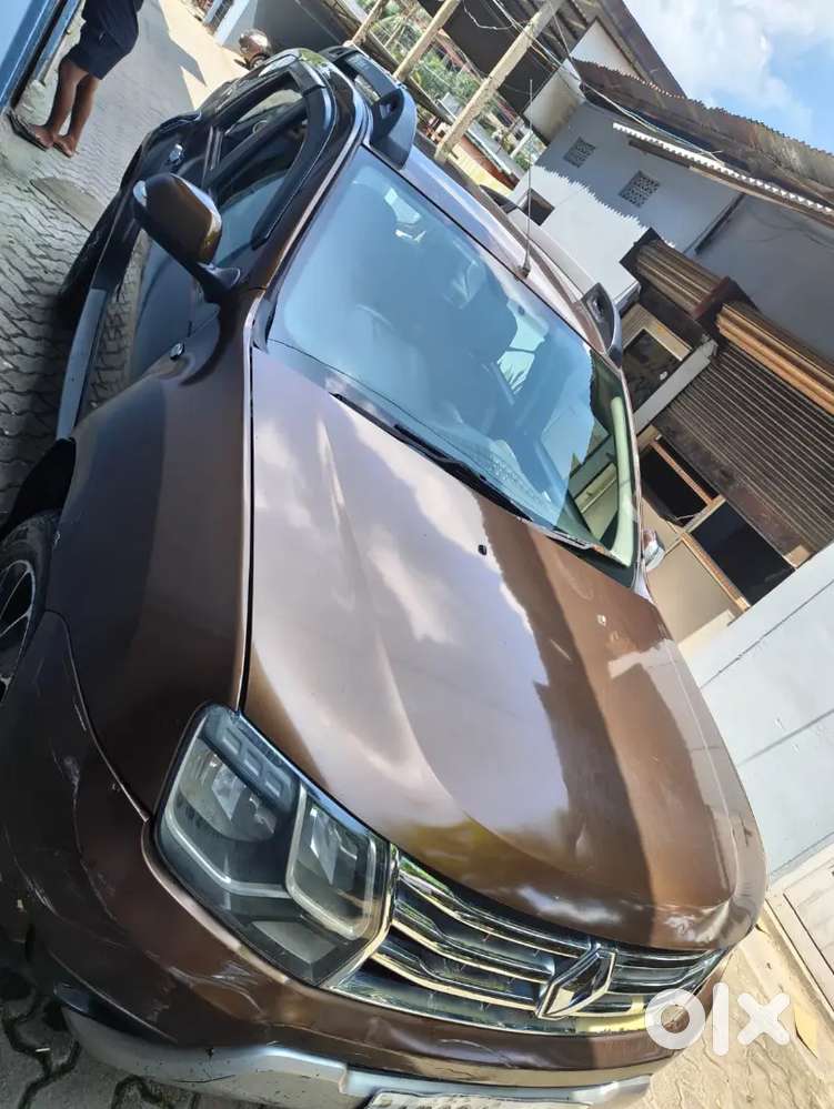 2019 Renault Duster Rxz