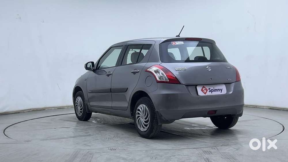 Maruti Suzuki Swift Vvt Vxi, 2016, Petrol