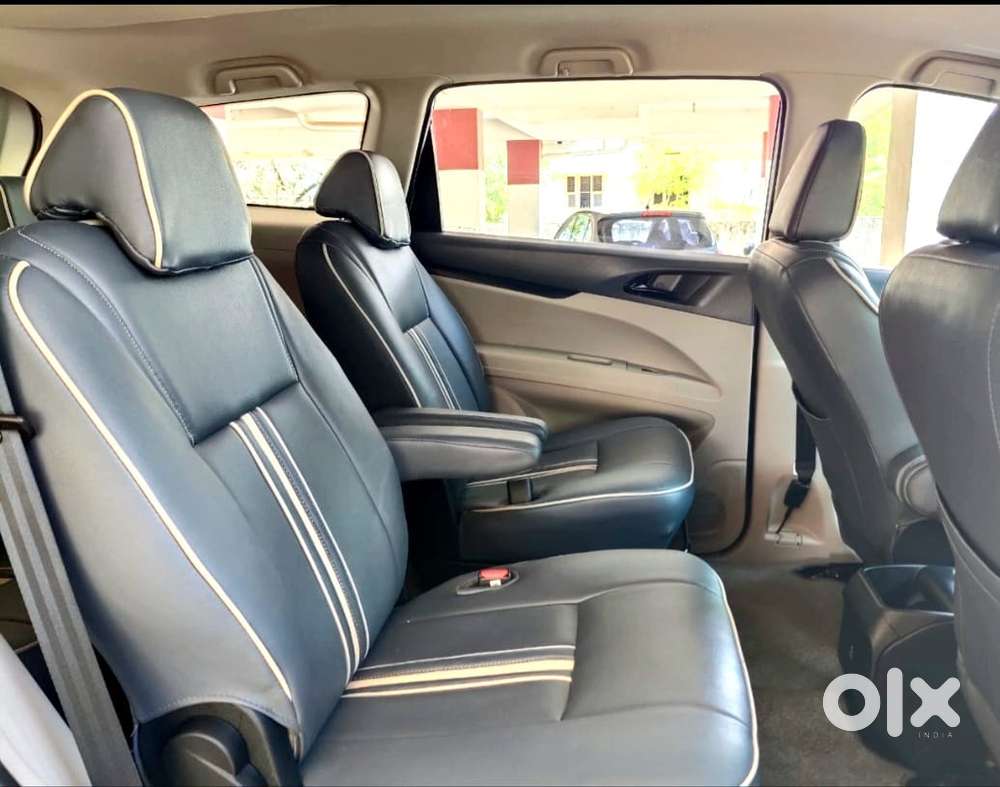 Mahindra Marazzo M2 8str, 2021, Diesel