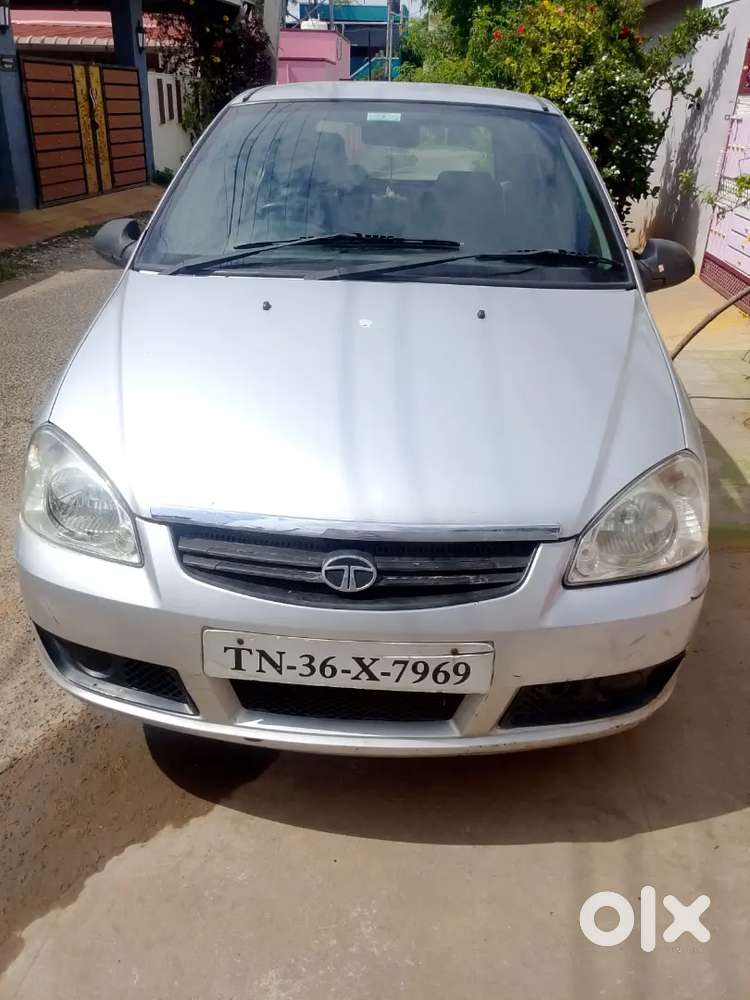 Tata Indica Dl3 Euro111 2008 1 Owner.  No. Insurance No. Fc.