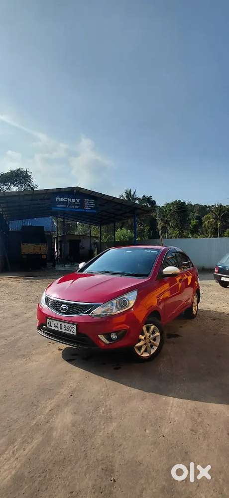 Tata Zest 2016 Diesel Well Maintained