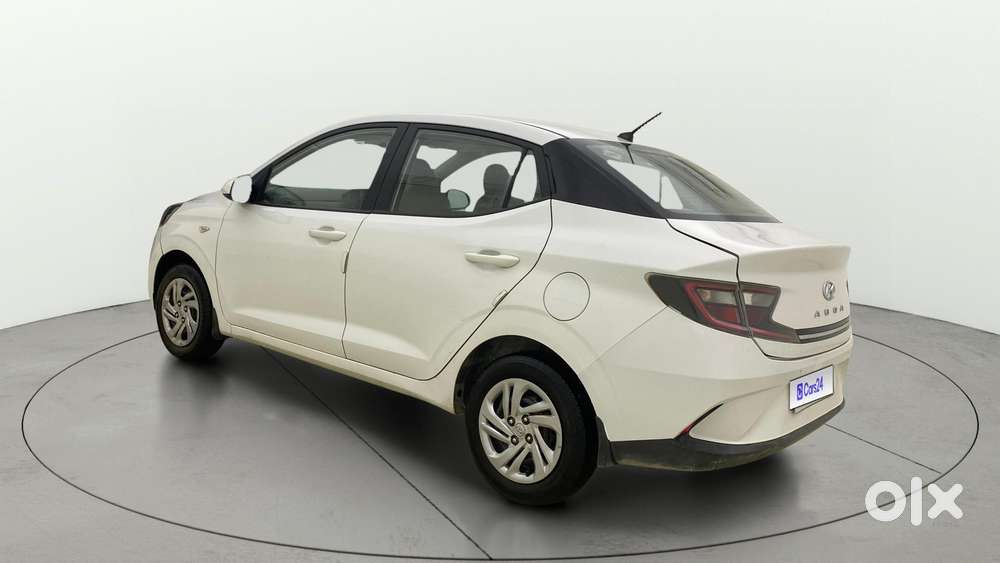 Hyundai Aura [ ] 1.2 S Cng, 2021, Cng & Hybrids