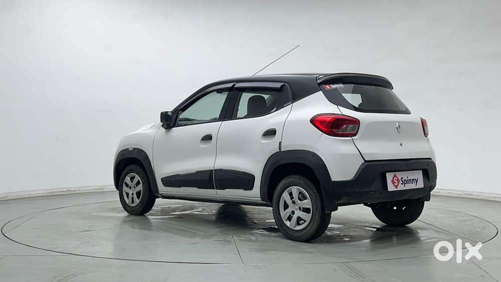 Renault Kwid 1.0 Rxt, 2016, Petrol