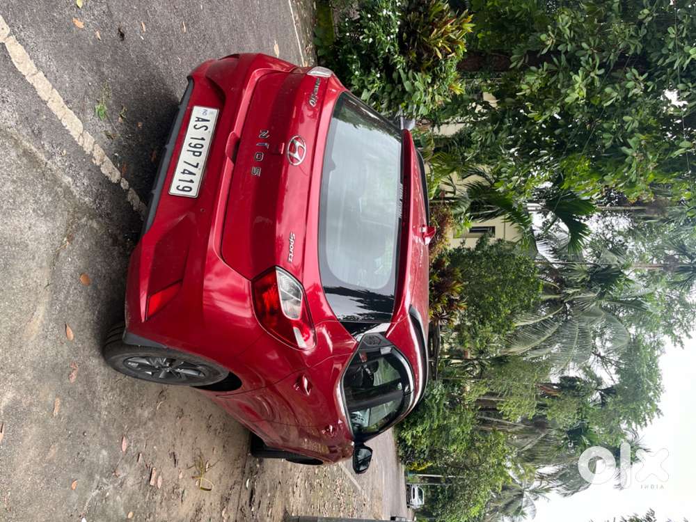 Hyundai Grand I10 Nios Sprotz Single Handled Car.
