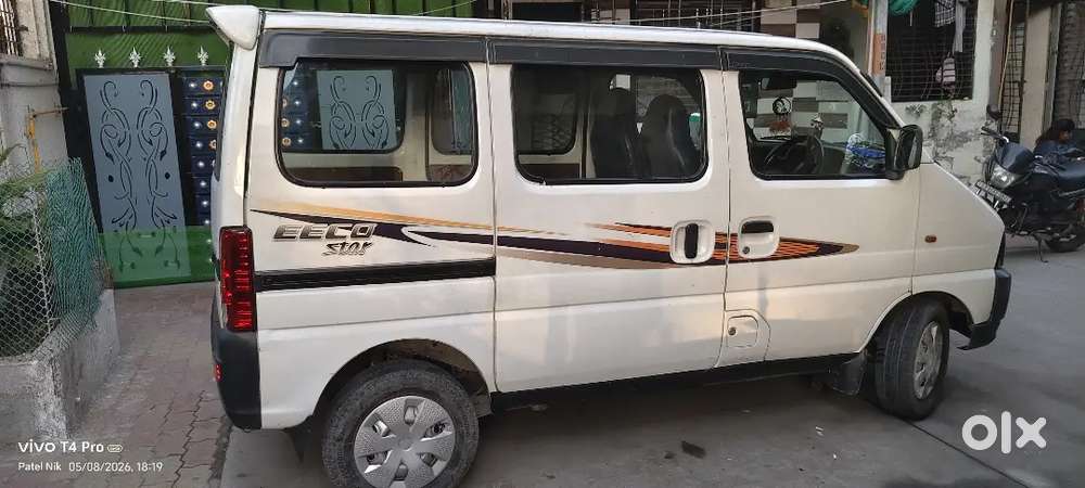 Maruti Suzuki Eeco 2016 Cng & Hybrids 96000 Km Driven