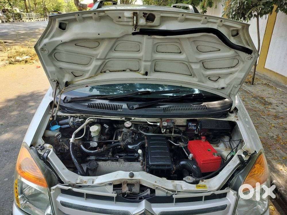 Maruti Suzuki Wagon R, 2007, Cng & Hybrids