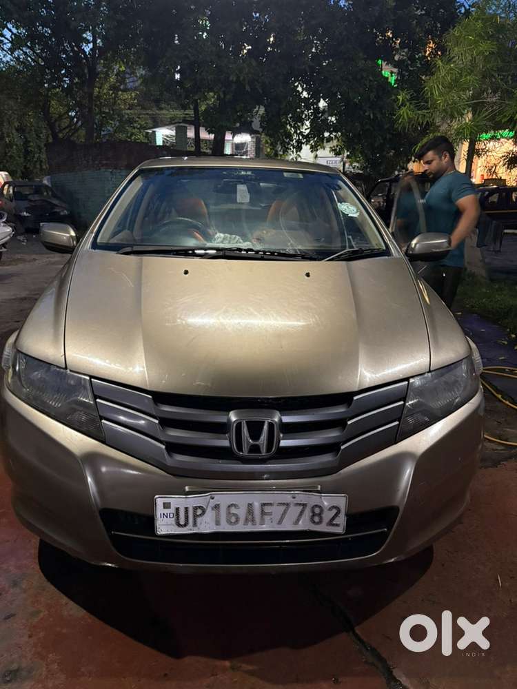 Honda City 2011 Variant