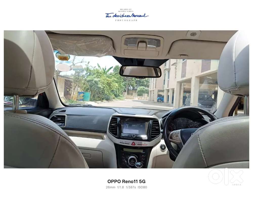 Mahindra Xuv 3xo Diesel 2019