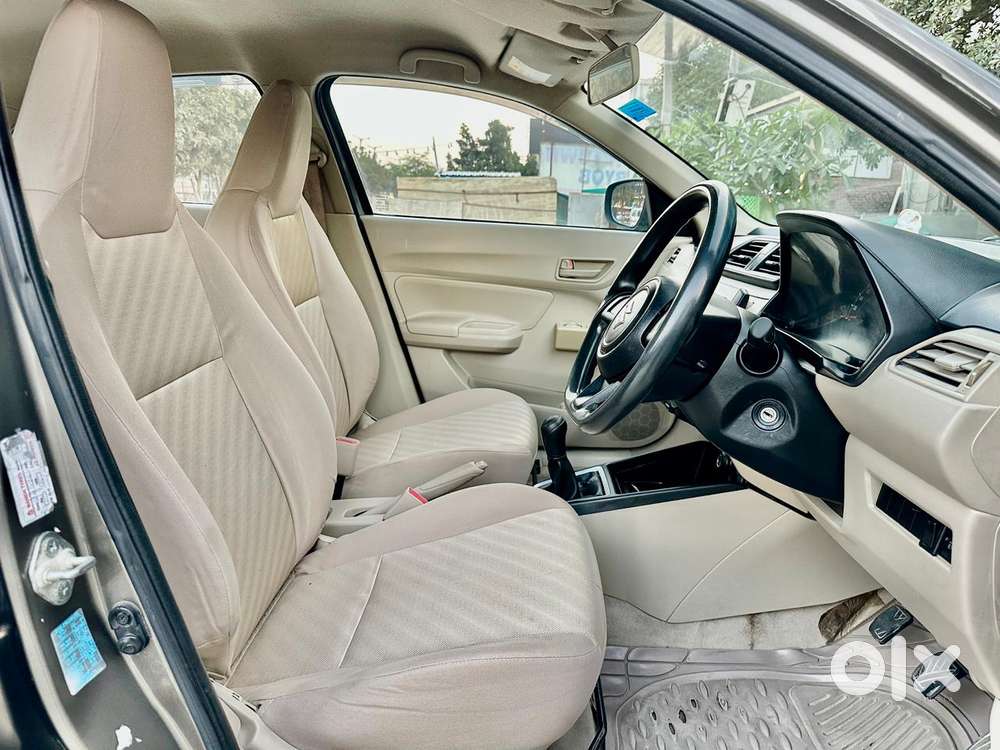 Maruti Suzuki Swift Dzire 1.3 Lxi, 2017, Petrol