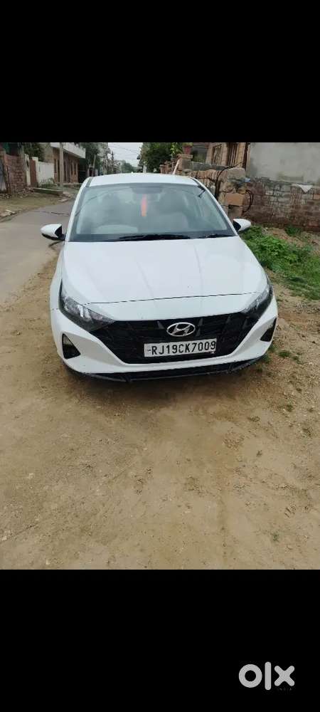 Hyundai New I20 2021