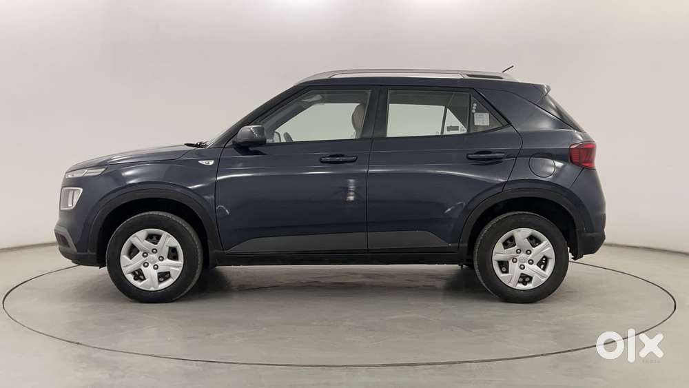 Hyundai Venue [2022-ongoing] 1.2 S, 2019, Petrol