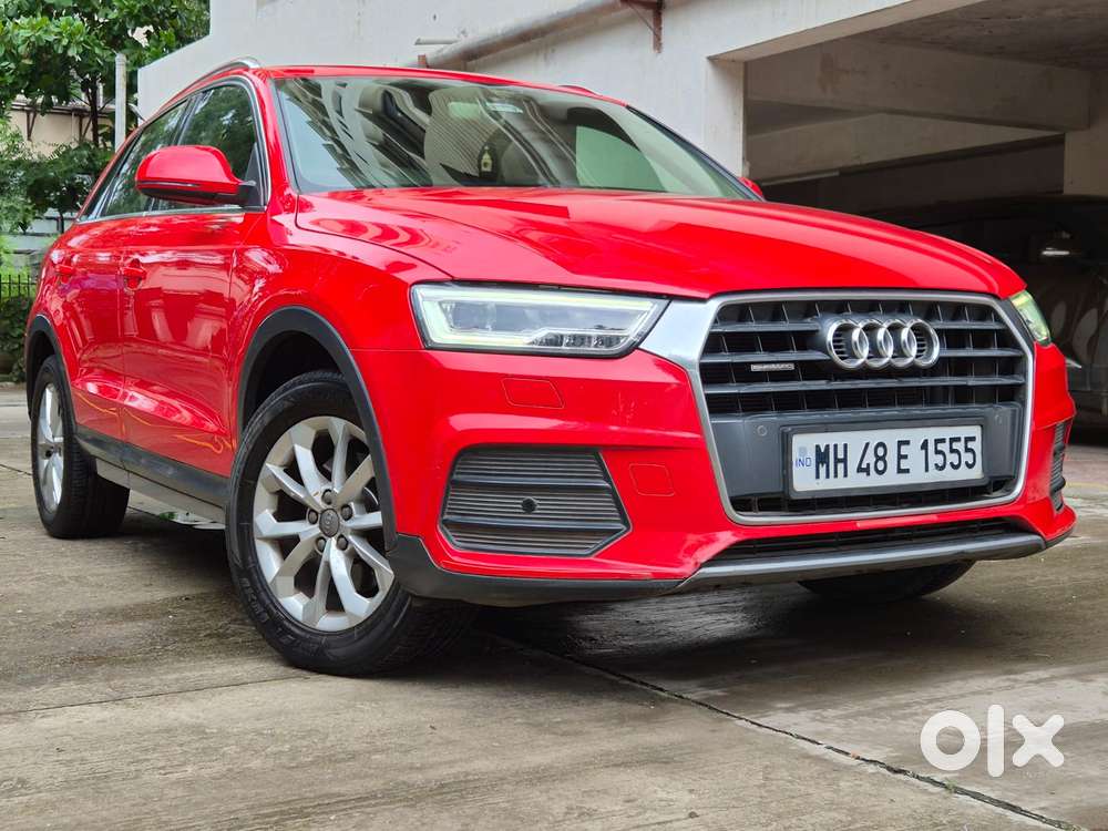 Audi Q3 35tdi Premium, 2017, Diesel