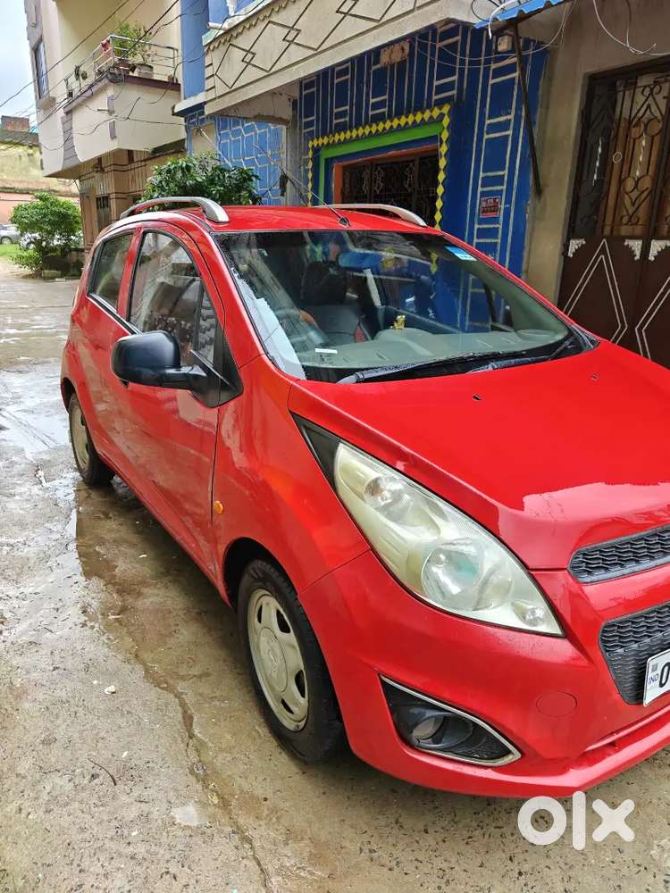 Chevrolet Beat Ls 2018