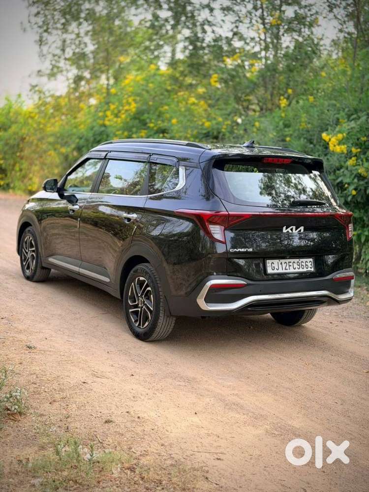 Kia Carens 1.5 Luxury Plus Diesel At 7 Str, 2023, Diesel