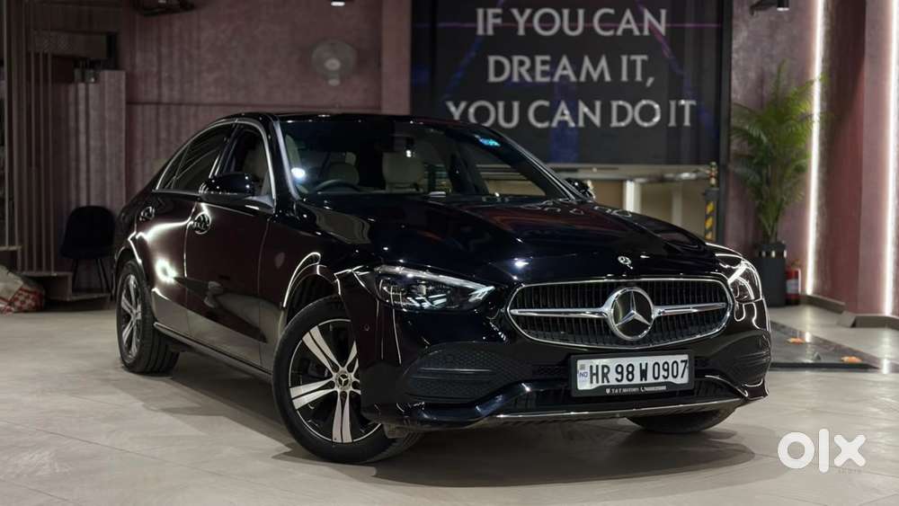 Mercedes-benz C-class 1.5 C 200, 2025, Petrol