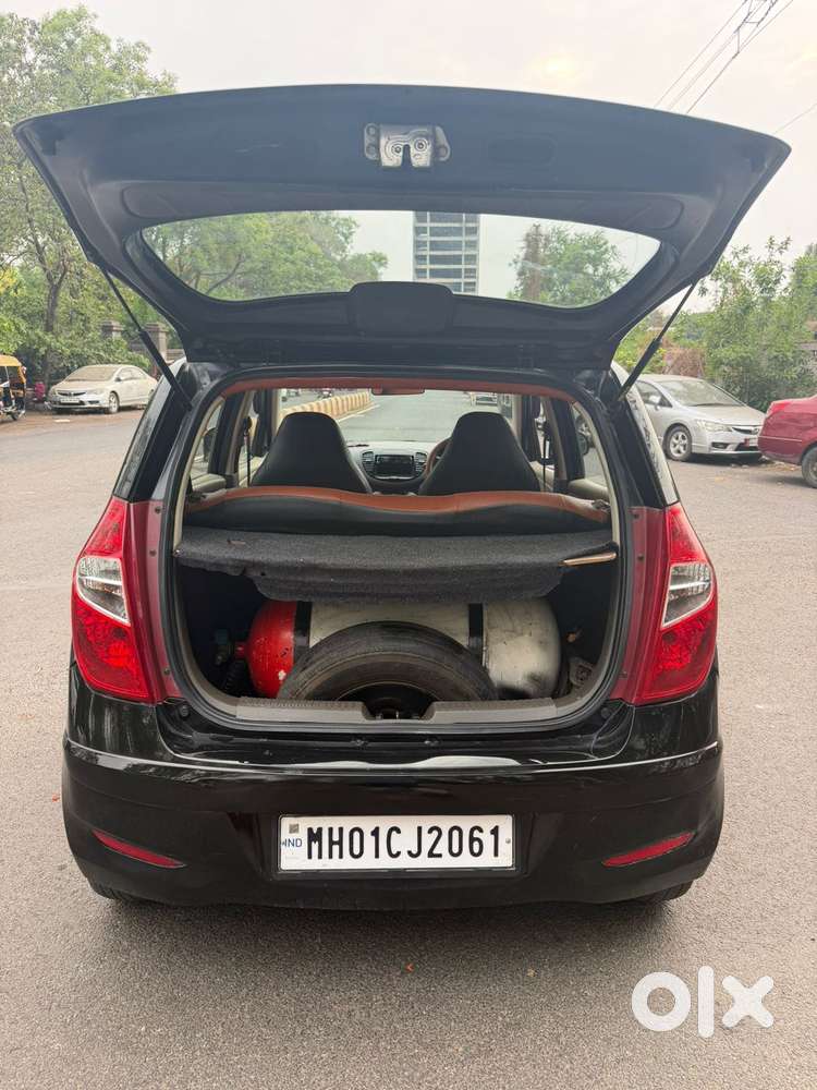 Hyundai I10 Era, 2016, Cng & Hybrids