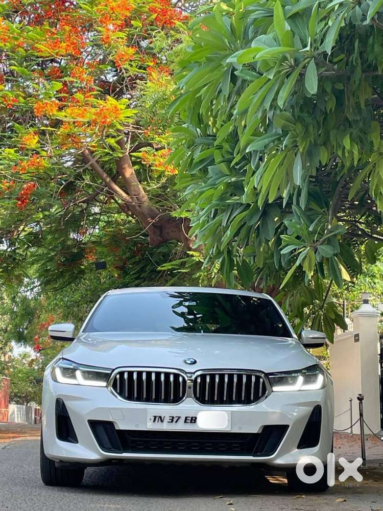 Bmw 6 Series Gt 630i M Sport, 2021, Diesel