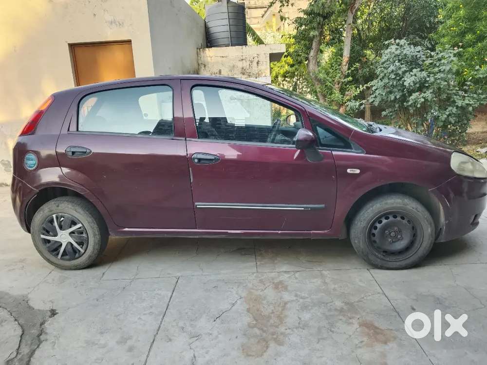 Fiat Punto Pure 2014 Diesel 100000 Km Driven Powerfull Vehicle