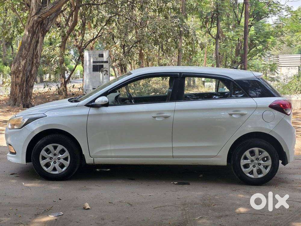 Hyundai I20 Sportz 1.2 Mt, 2017, Diesel