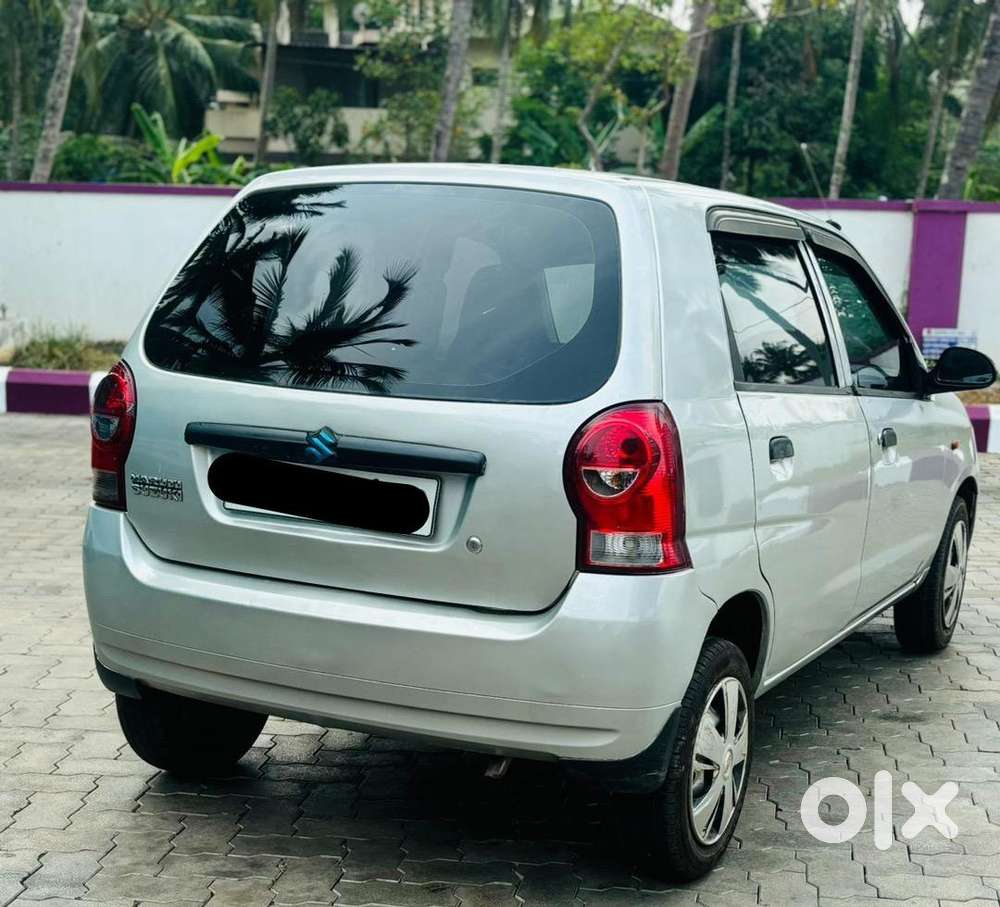 2012 Modal K10 Lxi