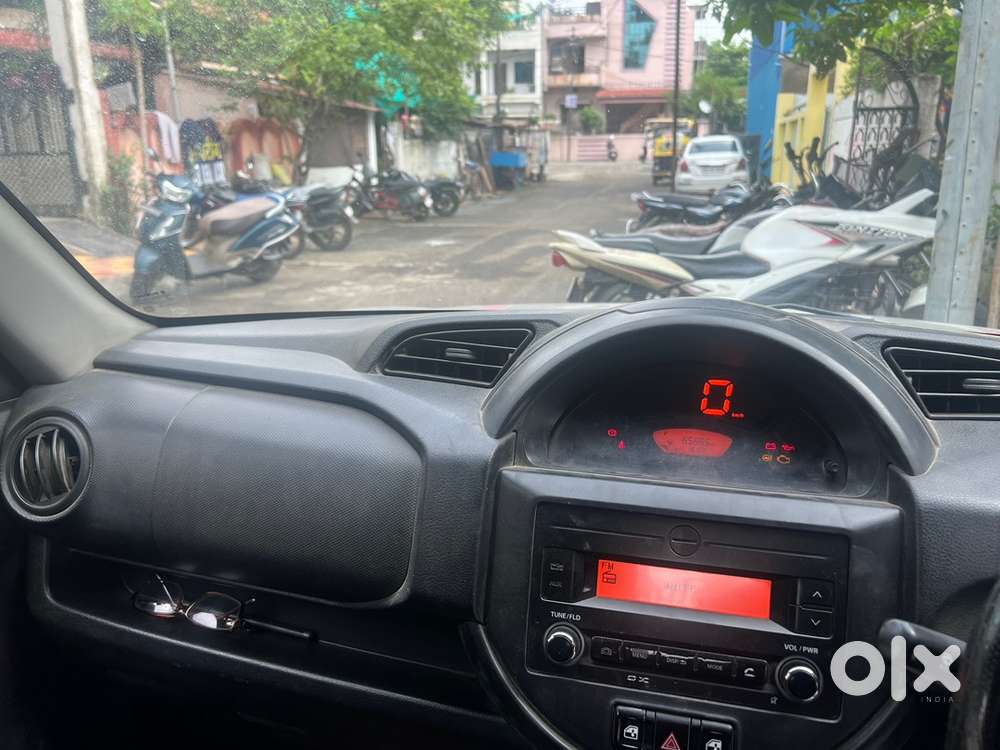 2021 Maruti Suzuki S-presso