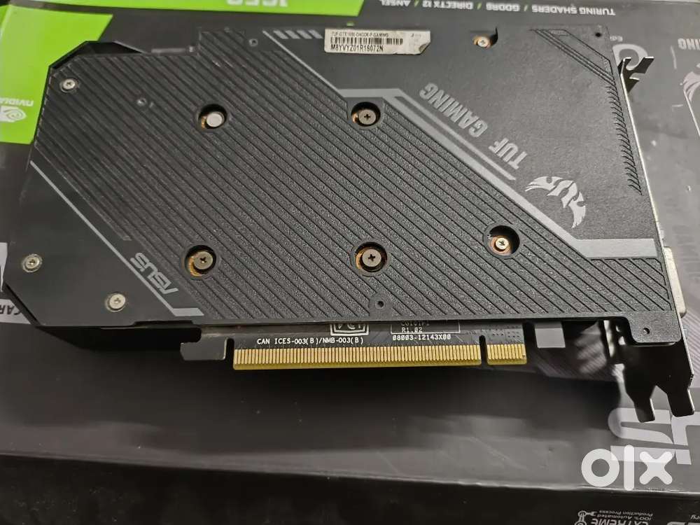 Gtx 1650 OC ddr5 Graphic card