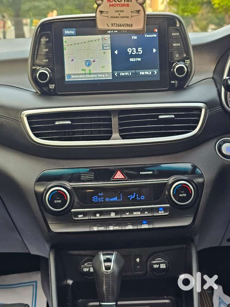 Hyundai Tucson Gl (o) 2wd Automatic, 2021, Petrol