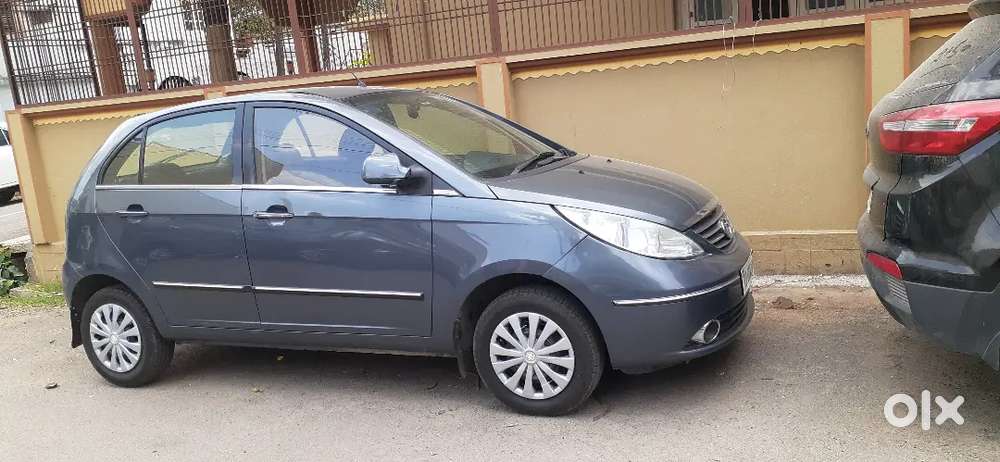 Tata Indica Vista 2011 Diesel 17000 Km Driven