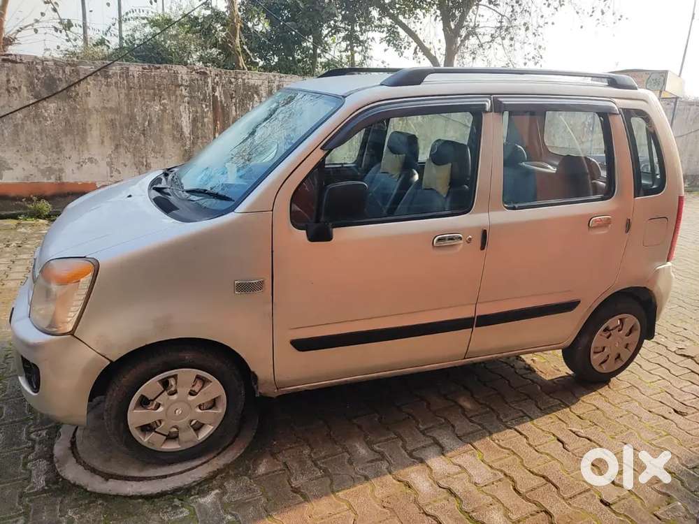 Maruti Suzuki Wagon R 1.0 2009 Petrol 50000 Km Driven