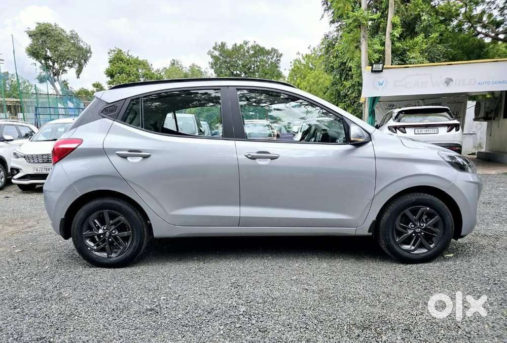 Hyundai Grand I10 Nios