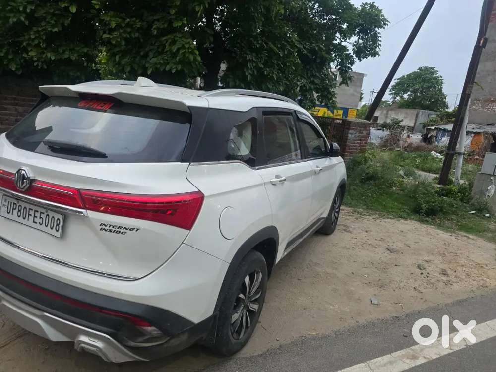 Mg Hector 2019 Diesel Good Condition