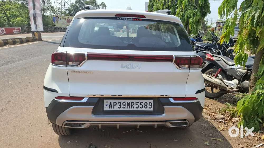 Kia Sonet 2022 Diesel 60000 Km Driven