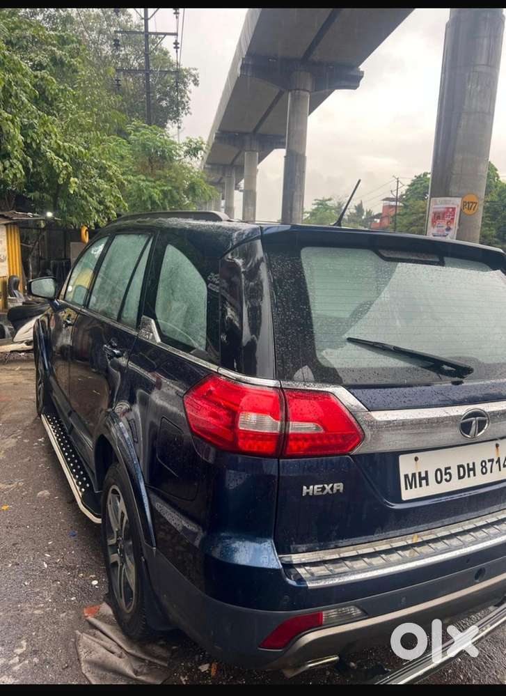 Tata Hexa 2017 Diesel Manual 7 Str