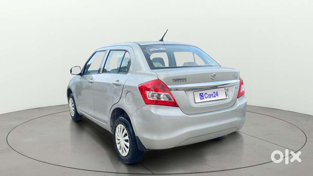 Maruti Suzuki Swift Dzire Vxi 1.2, 2015, Petrol
