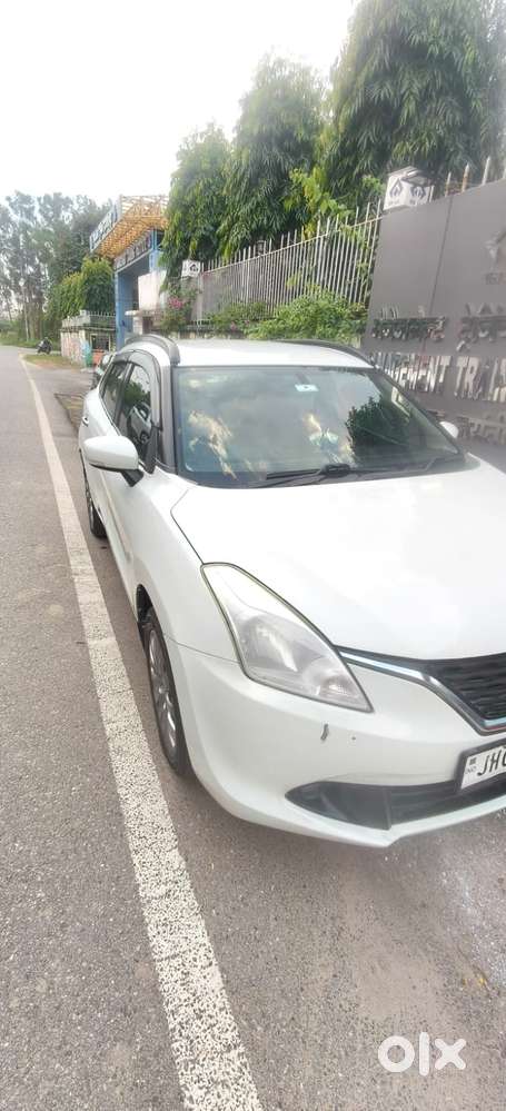 Maruti Suzuki Baleno Zeta, 2018, Petrol