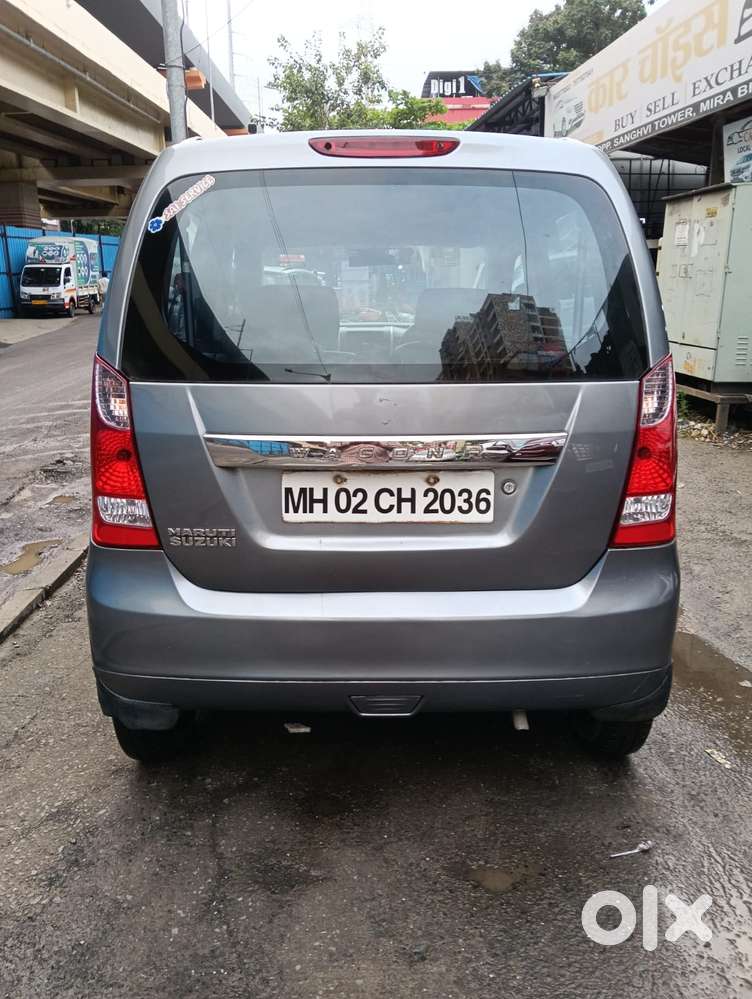 Maruti Suzuki Wagon R