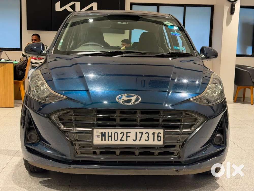 Hyundai Grand I10 Nios Magna 1.2 Kappa Cng, 2020, Cng & Hybrids
