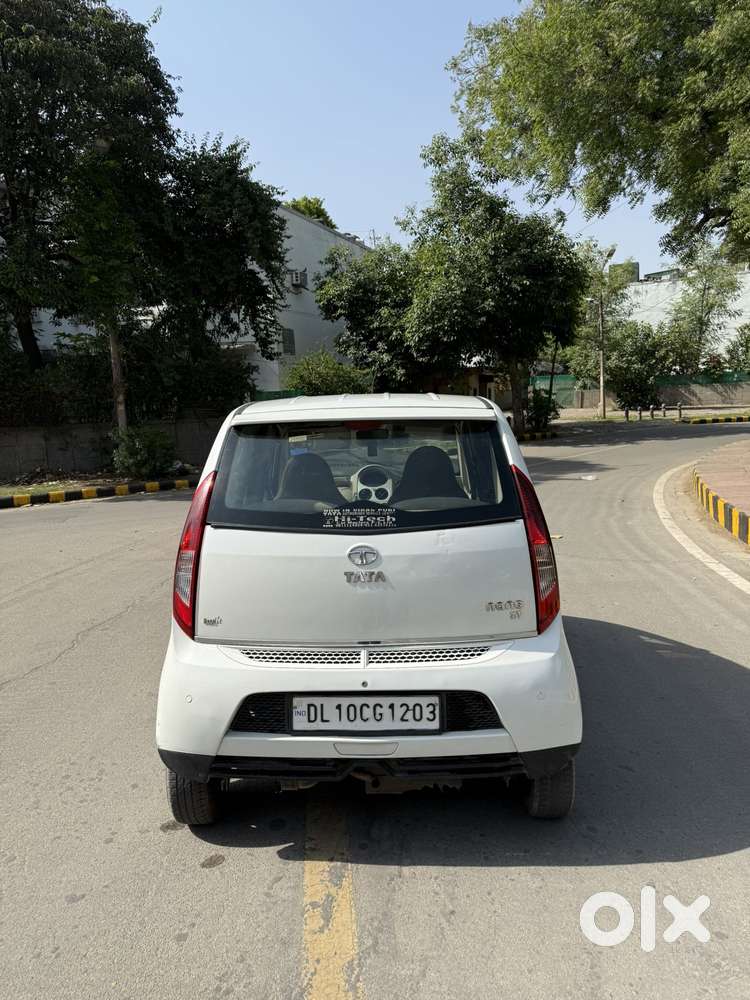 Tata Nano 2012-2015 Twist Xt, 2014, Petrol