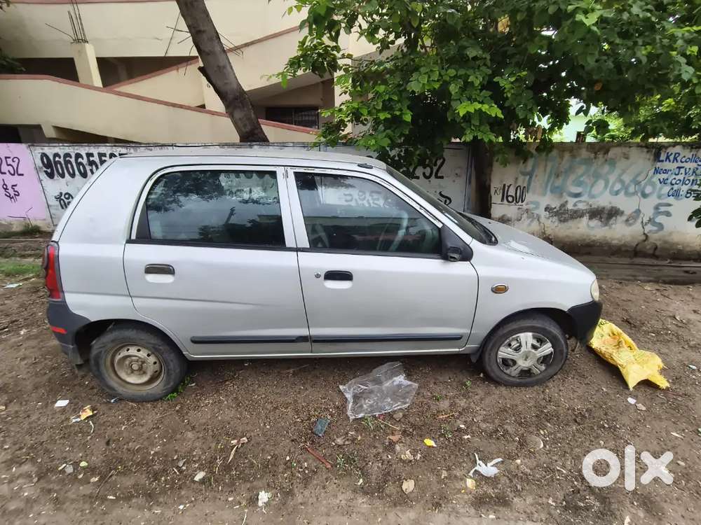 Maruti Suzuki 800 2011 Petrol 77000 Km Driven