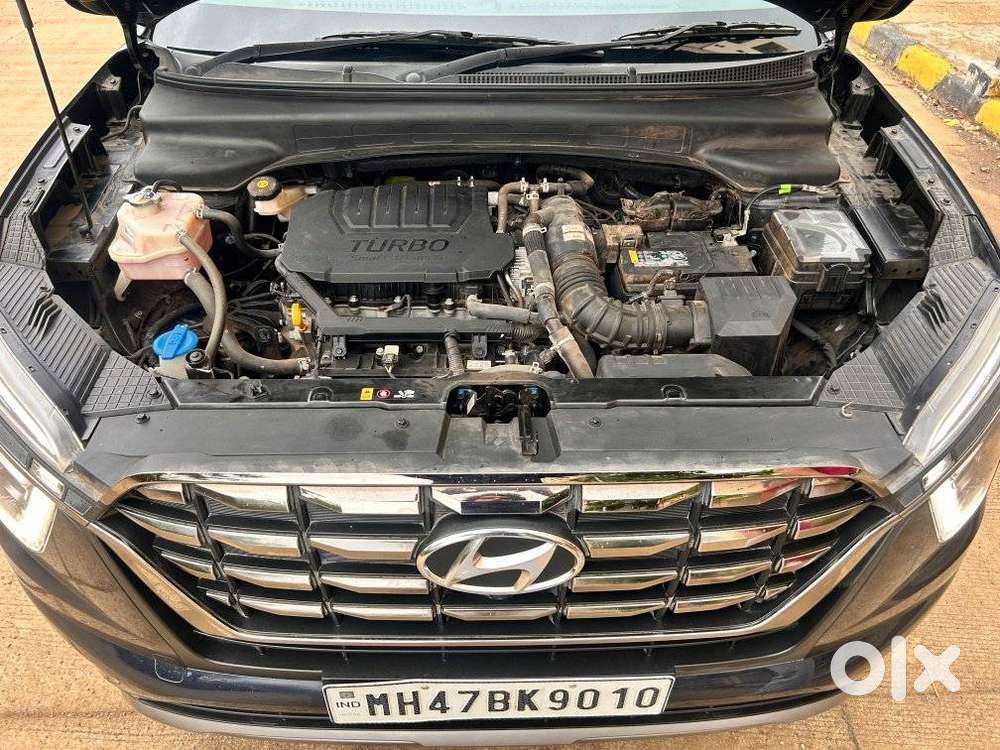 Hyundai Alcazar Platinum (o) 6 Str 1.5 Petrol Dct, 2023, Petrol