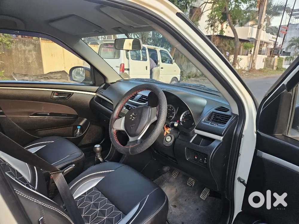 Maruti Suzuki Swift 2017