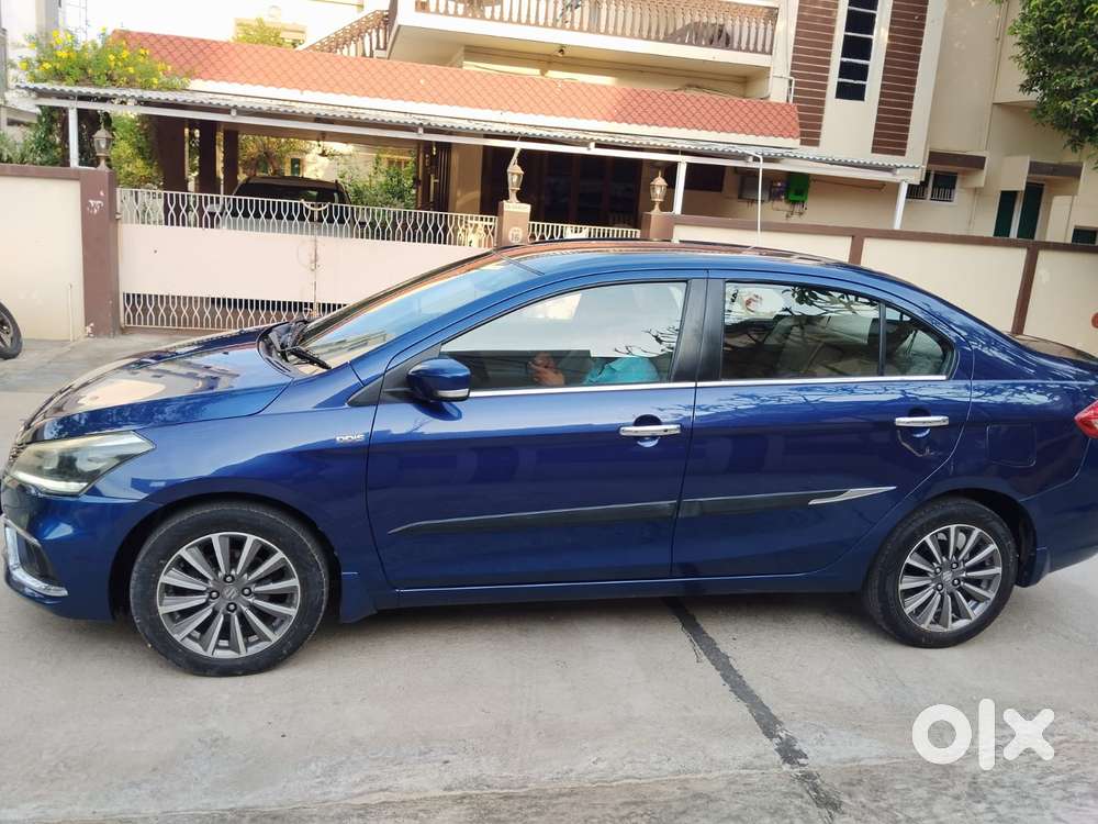 Maruti Suzuki Ciaz, 2019, Diesel