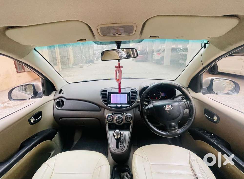 Hyundai I10 [2010-2017] 1.2 Sportz At, 2011, Petrol