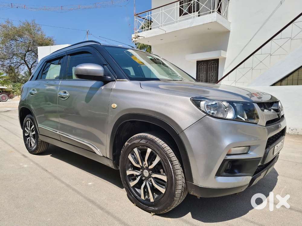 Maruti Suzuki Brezza