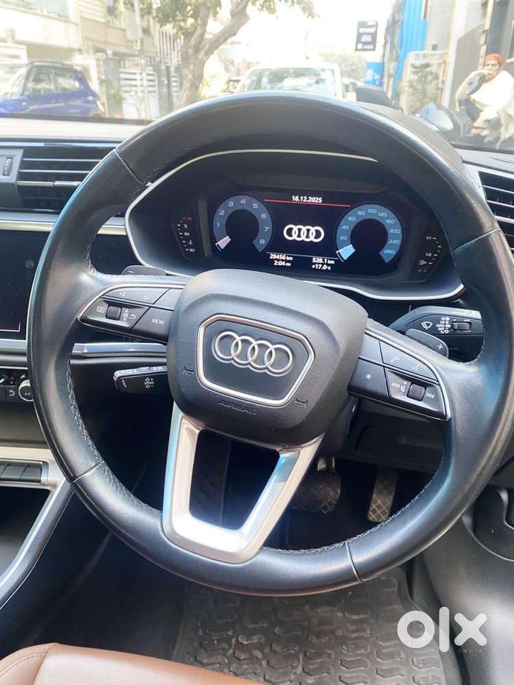 Audi Q3 2.0 Tfsi Quattro Premium Plus, 2023, Petrol