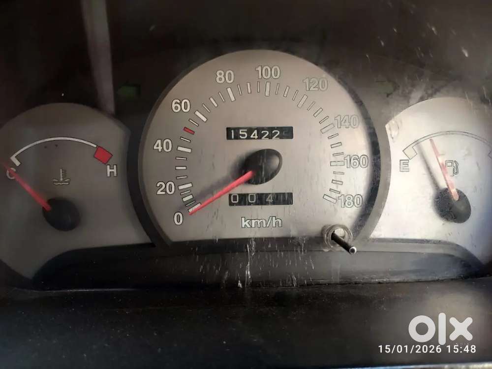 Hyundai Santro Xing 2012 Cng & Petrol Well Maintained